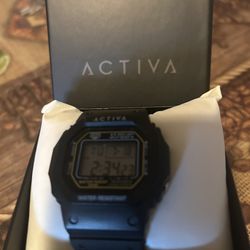 Activa Watch