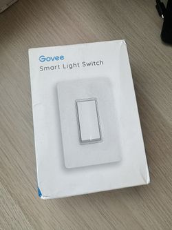 Govee Smart Light Switch 