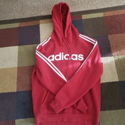 Adidas Hoodie. Size M