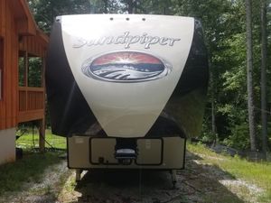 Photo Sandpiper 378FB, 42' Fifth wheel