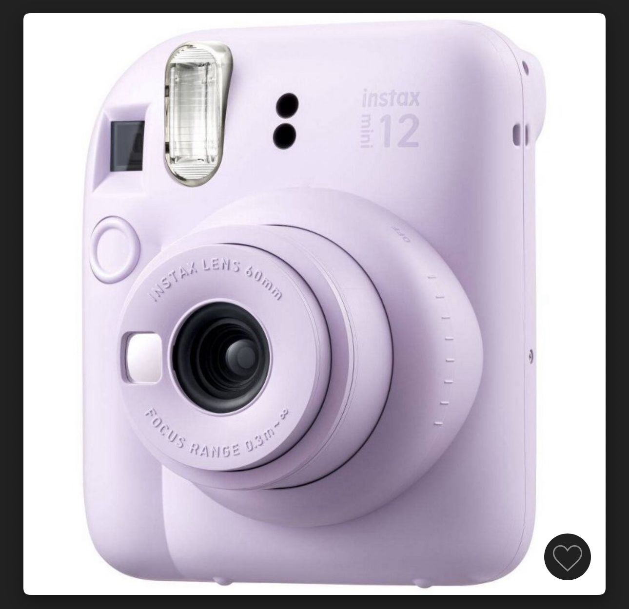 Instax Mini 11 Instant Camera
