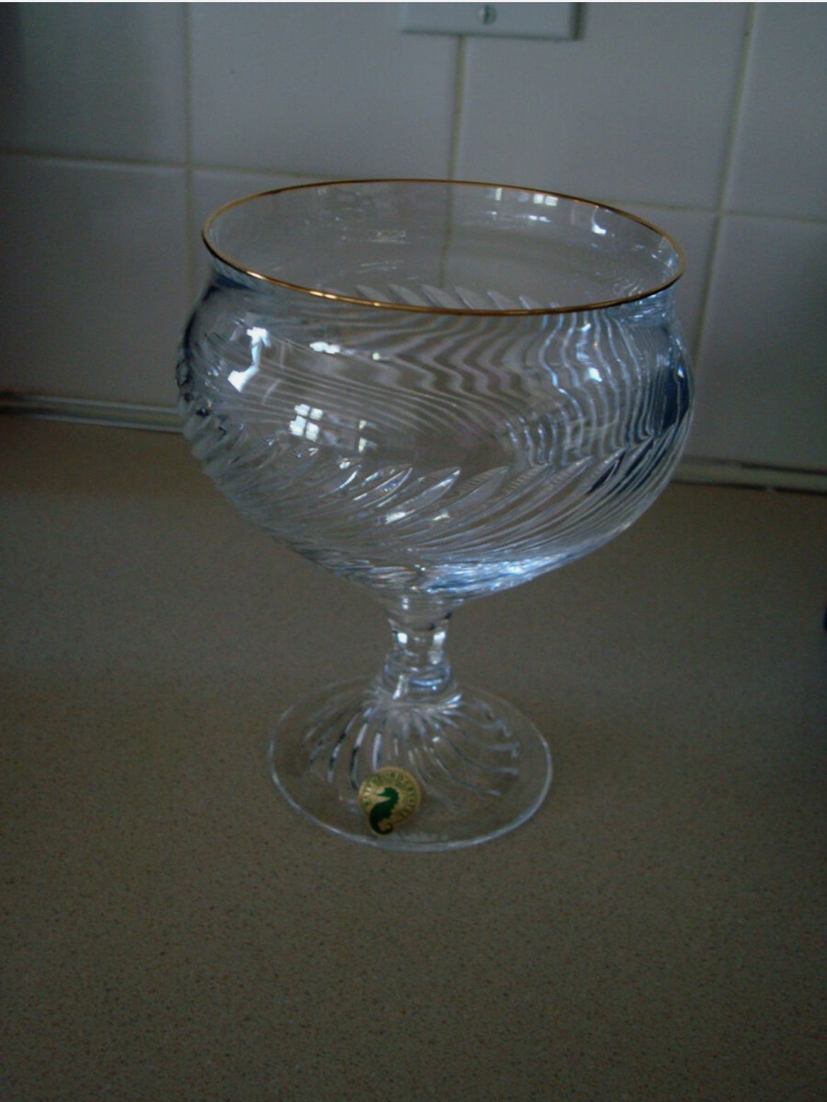 waterford crystal made in ireland