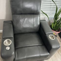 Powered Recliners