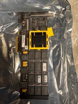 Fusion IO 320GB PCI-E cards