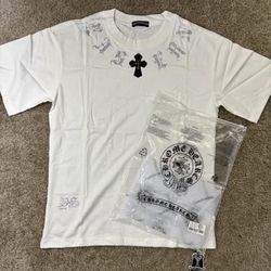 Chrome Hearts Bling Shirt 