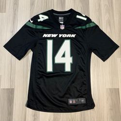 Nike New York JETS Sam Darnold On Field Jersey Mens Small. Good Condition, See All Pics 