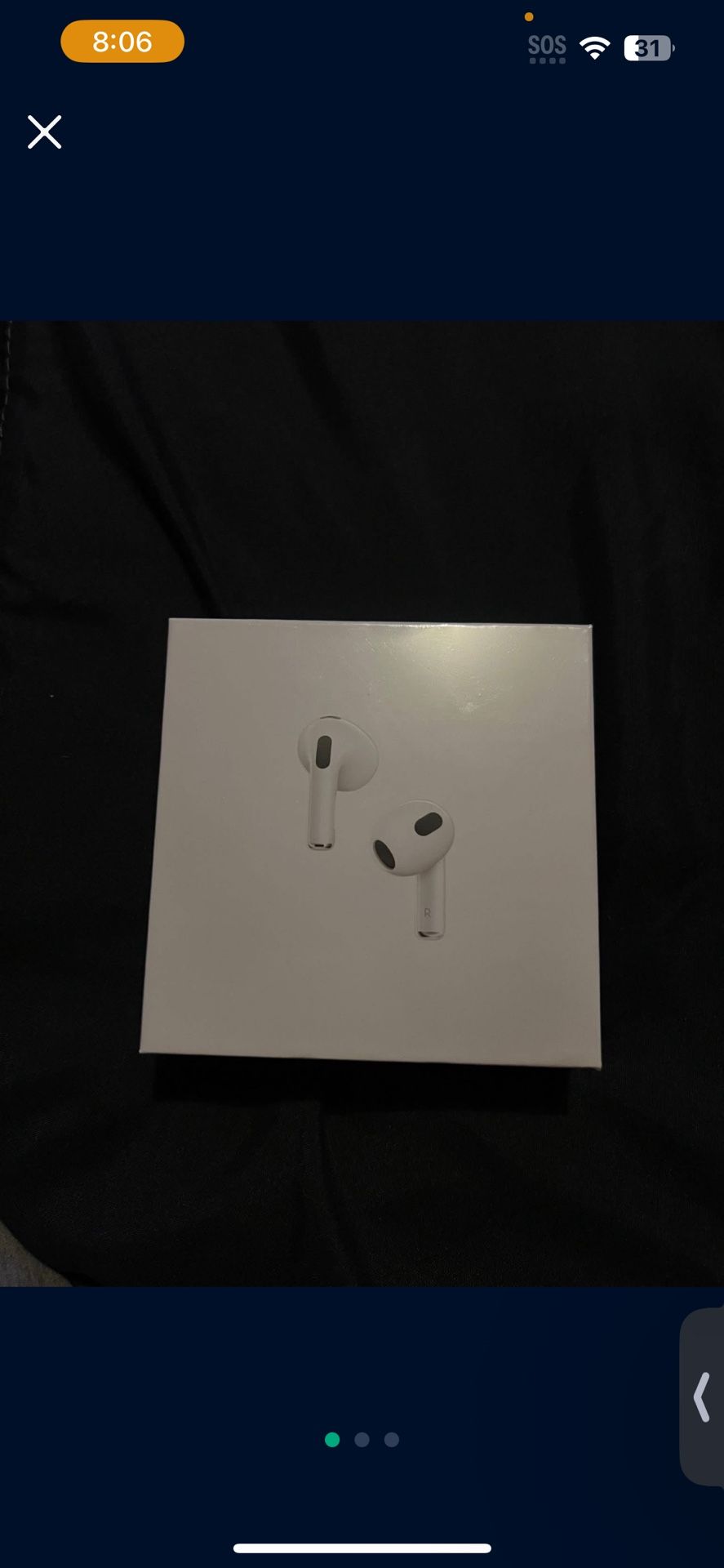 AirPods3
