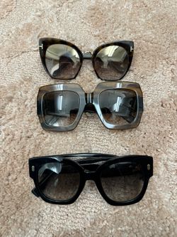 Designer Sunglasses (Women’s)