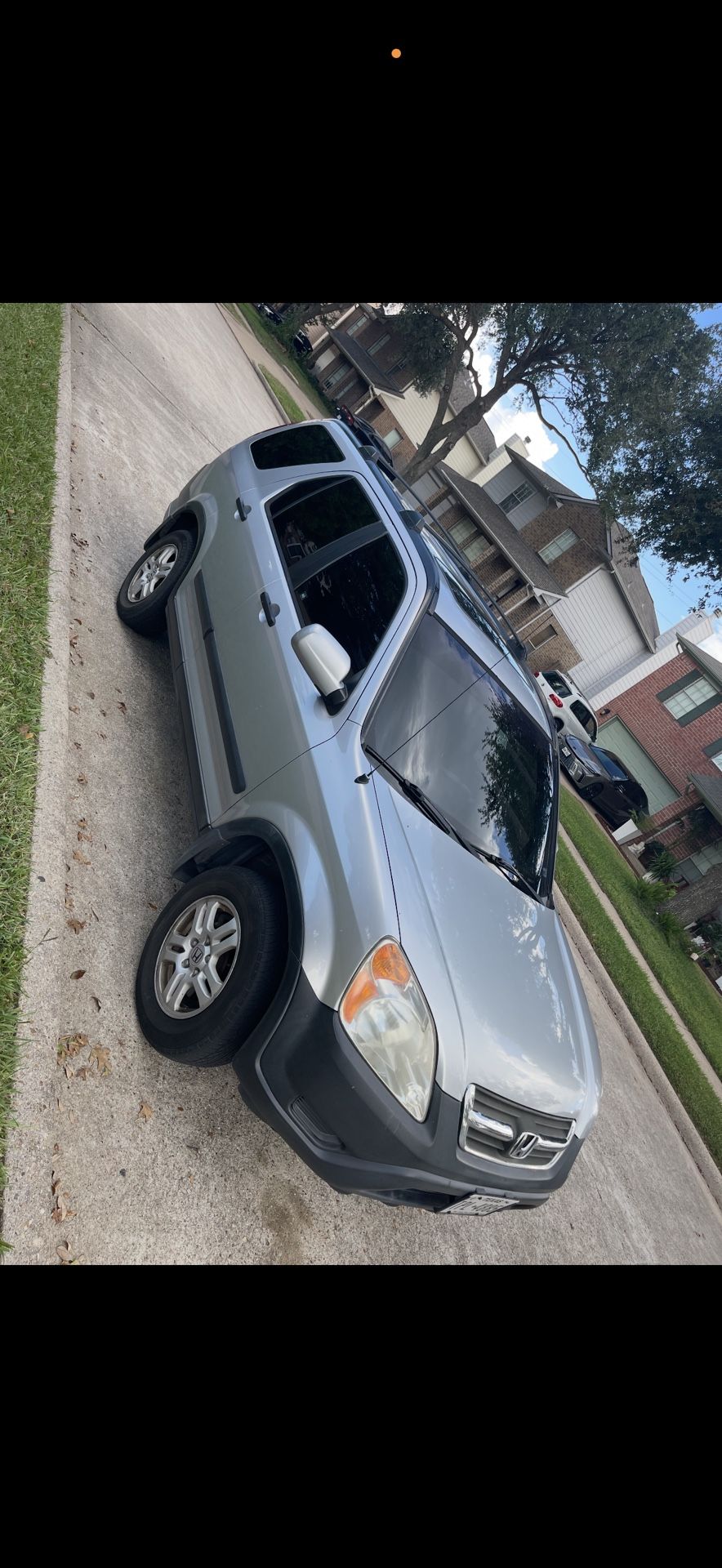 2002 Honda Cr-v