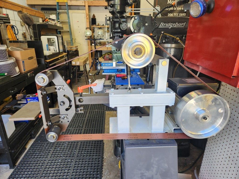 Belt Sander