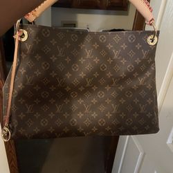 Large Brown Tote