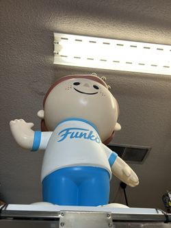 Funko Freddy Store Display 