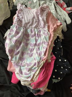 6-9 months girls clothes