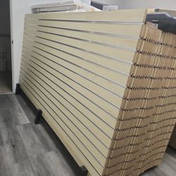 Slatwalls Beautiful 2 Different Colors