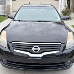 2008 Nissan Altima