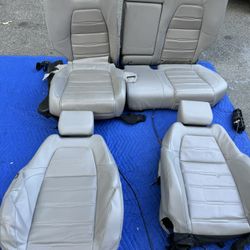 Honda Crv  Seat Leather 2018 To 2022