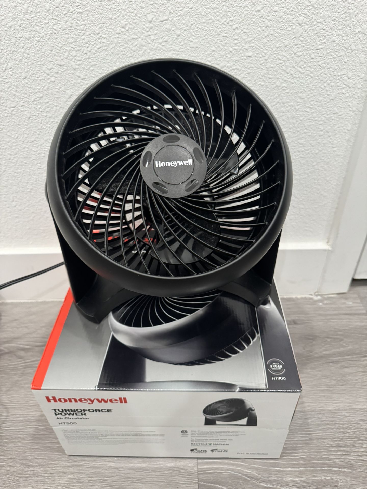 Mini Table Fan
