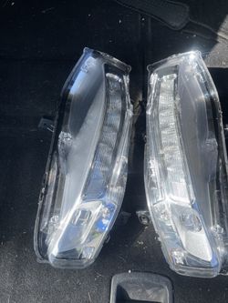 Ford Mustang Spot Light