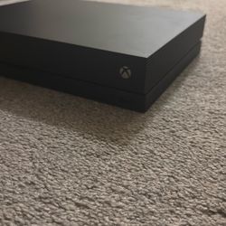 Xbox One S  Black 