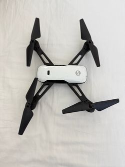 Sanrock U52 White Black Real Time FPV 1080P HD Camera Drone With Remote Control