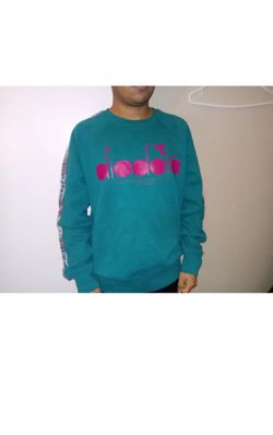 Vintage diadora crew neck