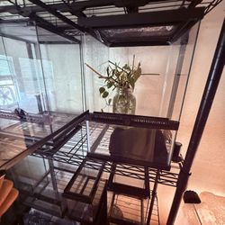 12x12x18” Terrarium 