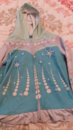 Frozen elsa sweater