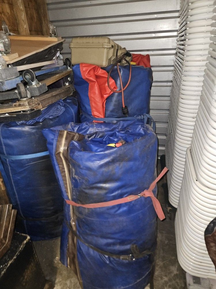 Negocio De Brincolines