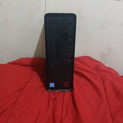 hp slim desktop pc s01-af2003w