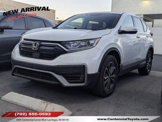 2022 Honda CR-V
