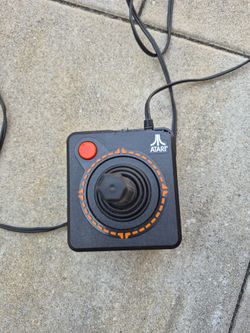 Atari plug an play for parts