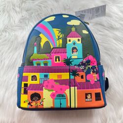 Encanto Loungefly backpack new