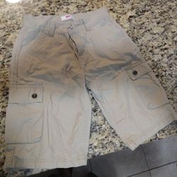 Boys Cargo Shorts