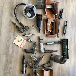 Air Compressor Tools