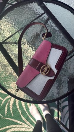 Coach Georgie Shoulder Bag
