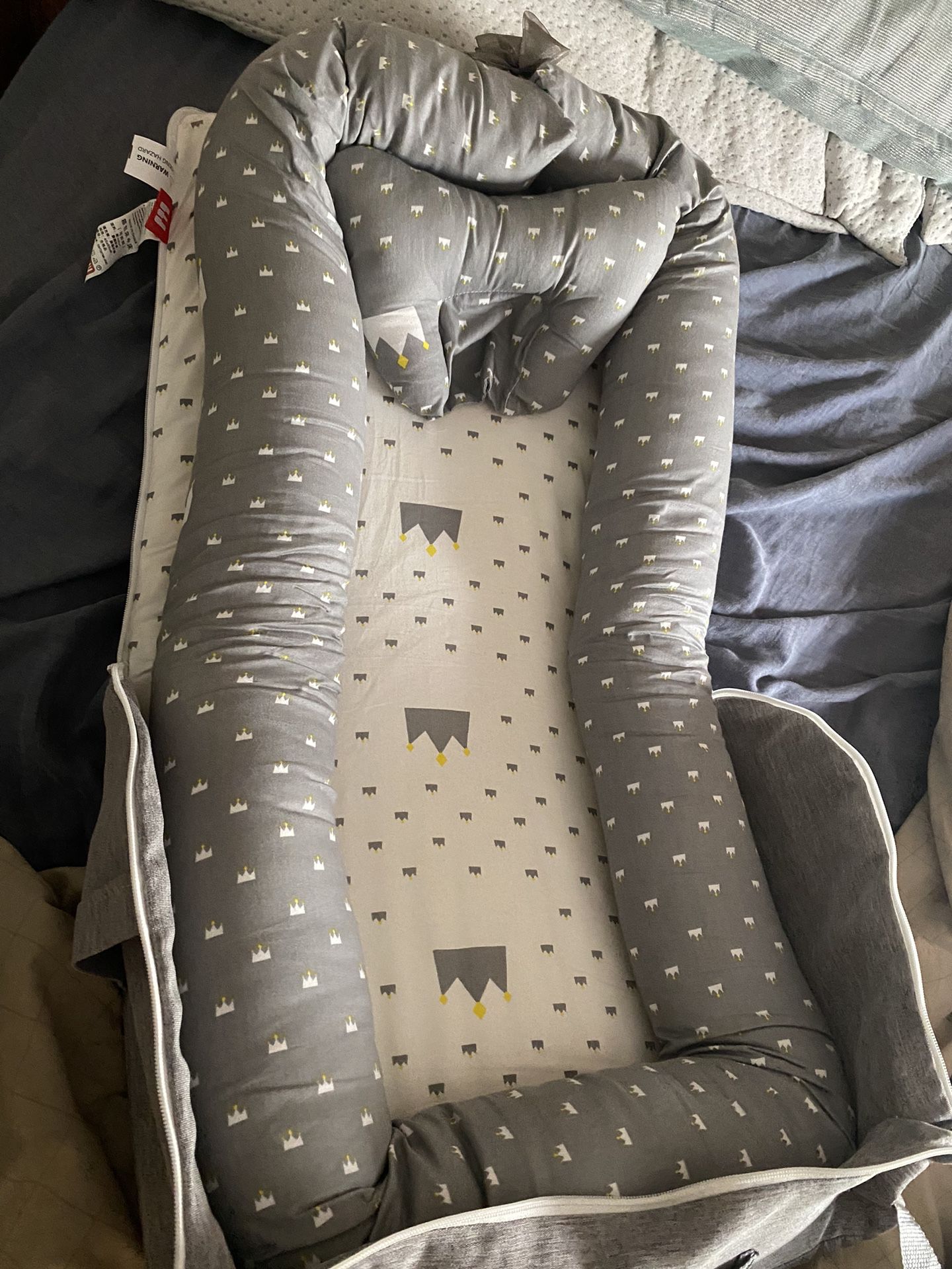 Style Life Eleven Bassinet