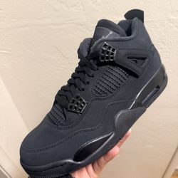 Nike Air Jordan 4 Retro “Black Cat” – Size 10.5 – DEADSTOCK