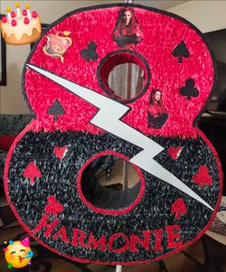 Number Pinata