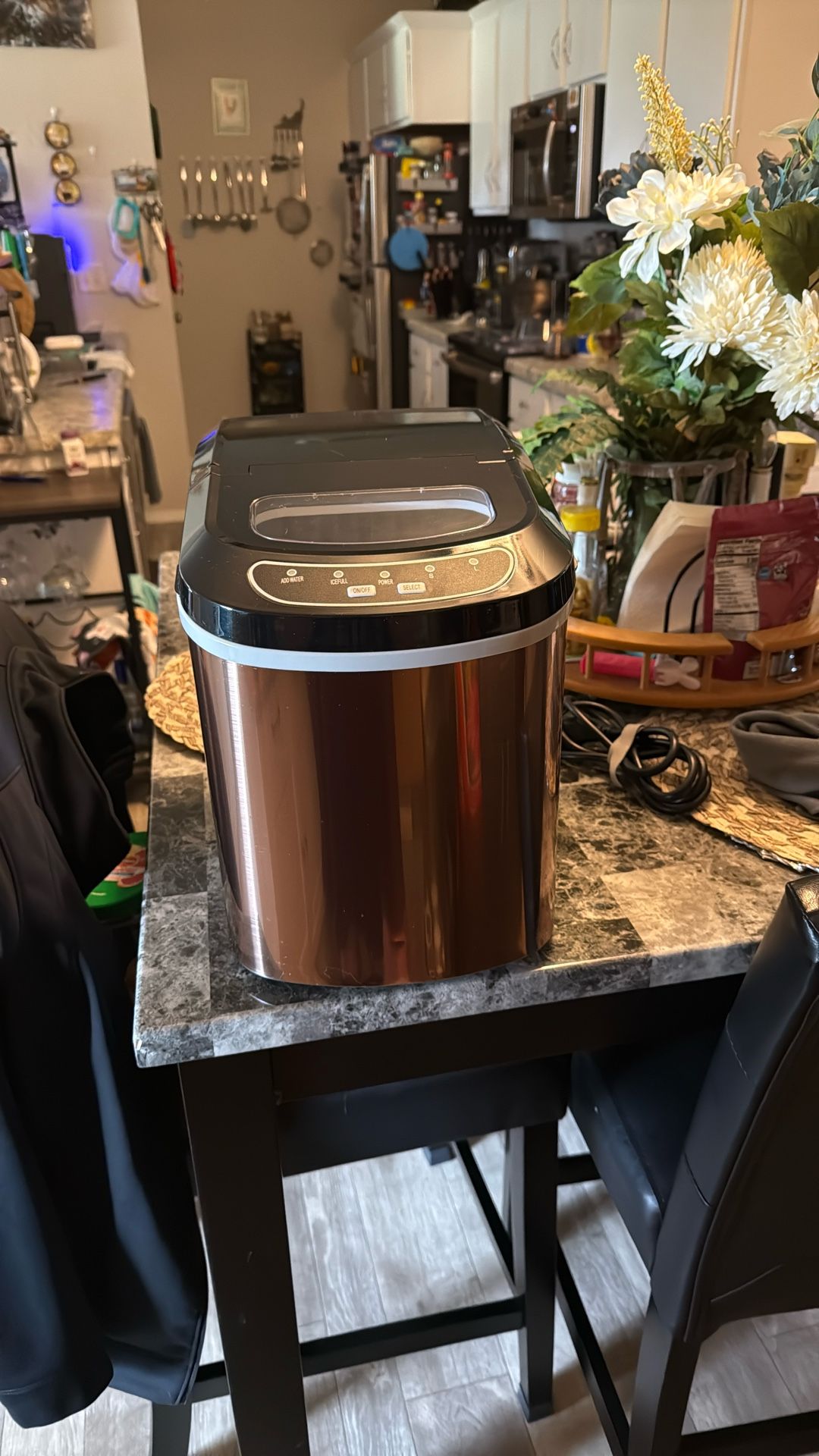 Countertop Ice Maker