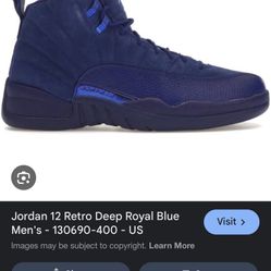 Jordan 12 Size 10