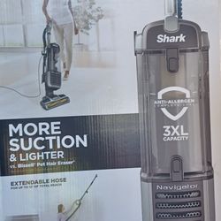 Shark Navigator Vacuum