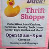 The Lucky Duck Thrift Shoppe