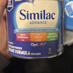 Formula powder