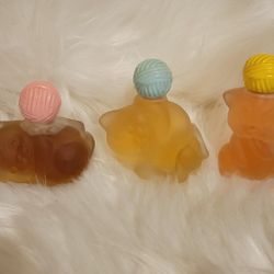 AVON perfume bottles 