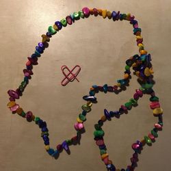 Rainbow Necklace