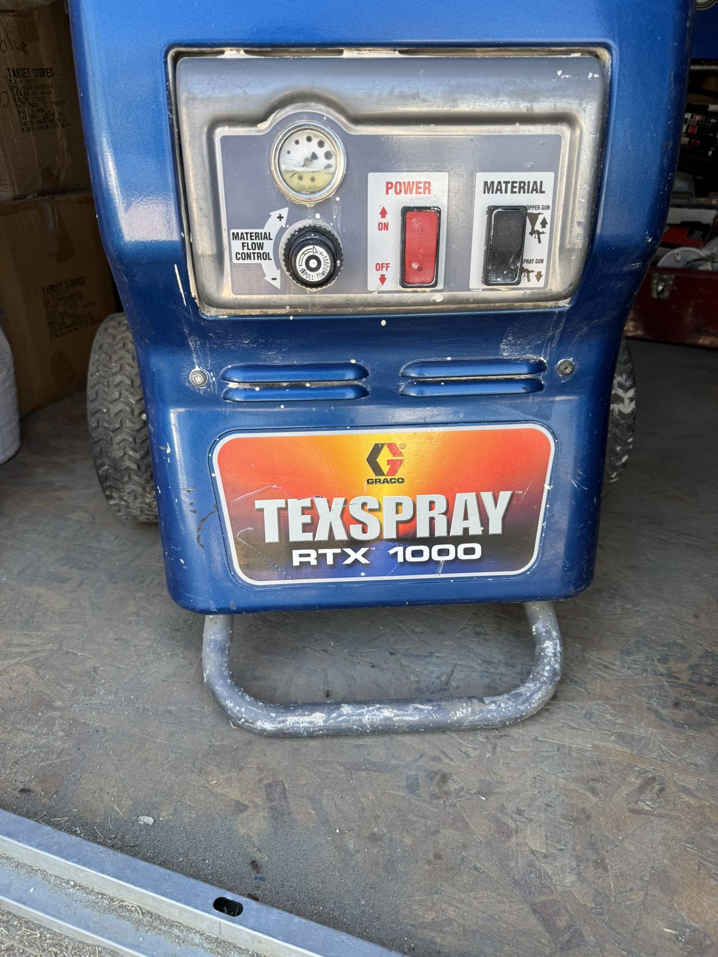 Sprayadora De Textura Graco