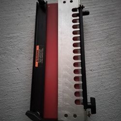 Porter Cable Dovetail Machine