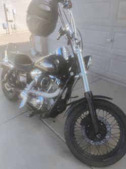 2009 Harley Davidson Dyna Super Glide FXDC