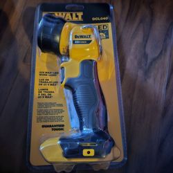 Dewalt 20volt Led Work Light. $25