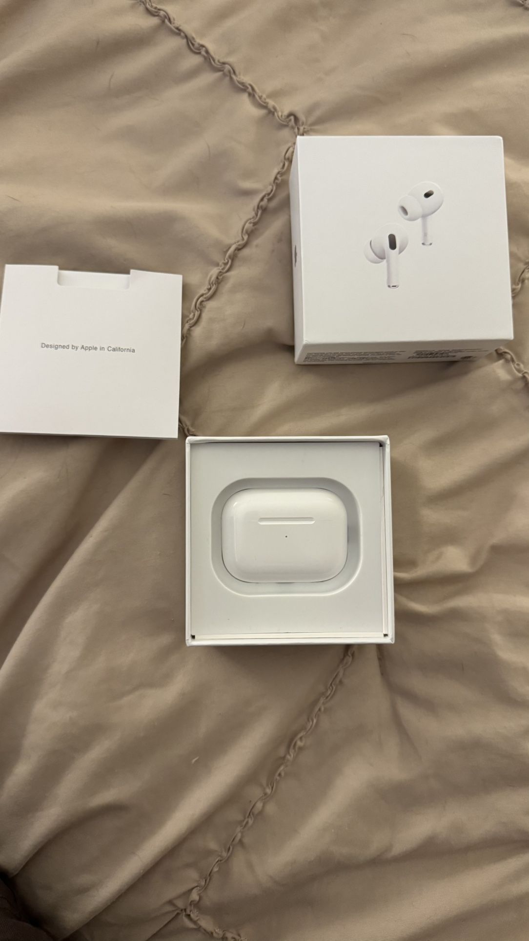 Apple AirPod Pro (2nd Gen) USB-C ANC - Verified Warranty